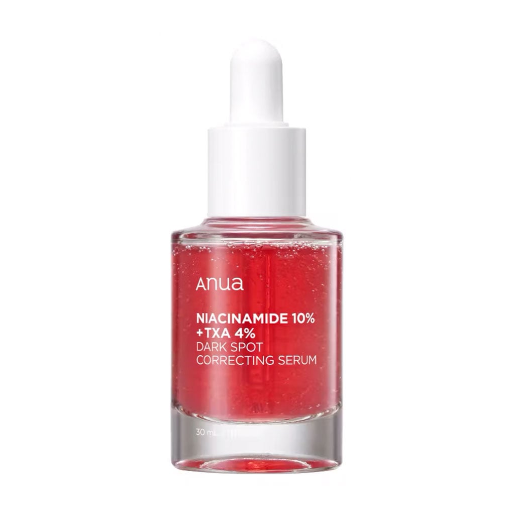

Сироватка для обличчя Anua Niacinamide 10% + TXA 4% Dark Spot Correcting Serum проти пігментації, 30 мл