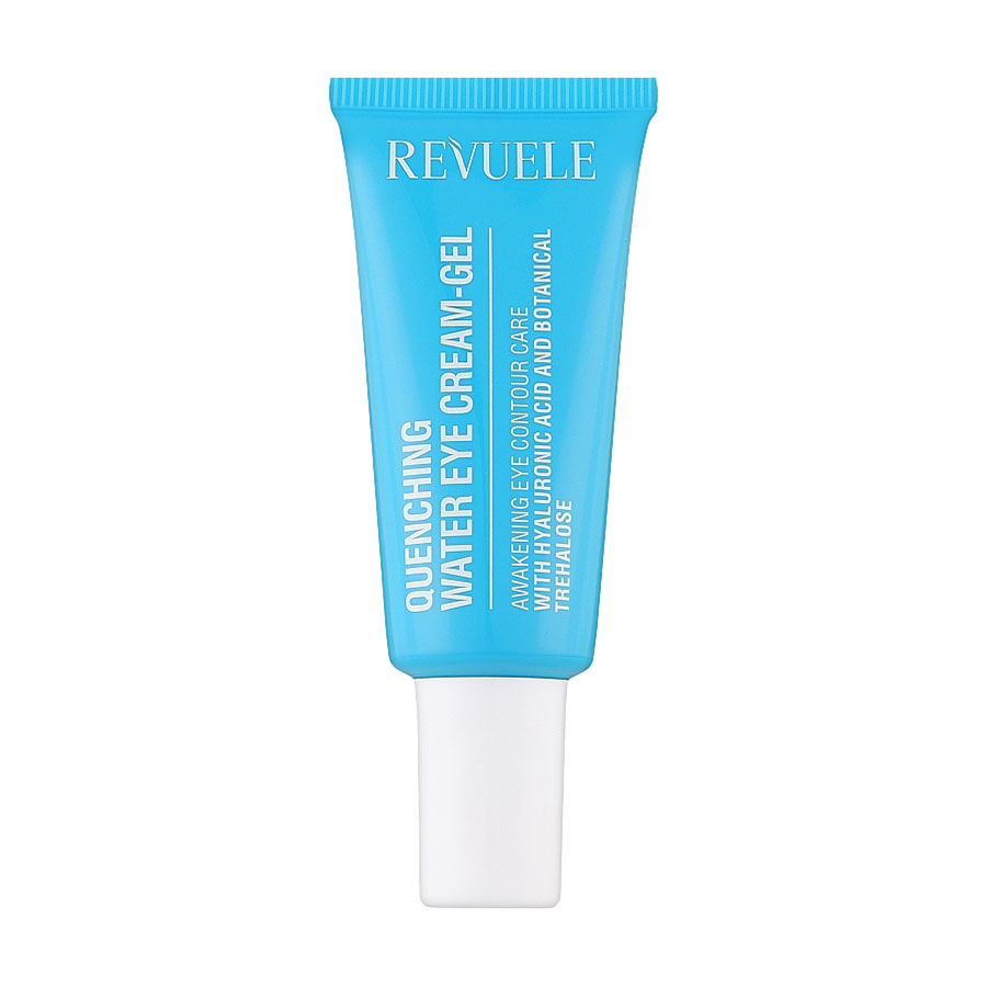 

Уцінка! Крем-гель для шкіри навколо очей Revuele Quenching Water Eye Cream-Gel, 25 мл
