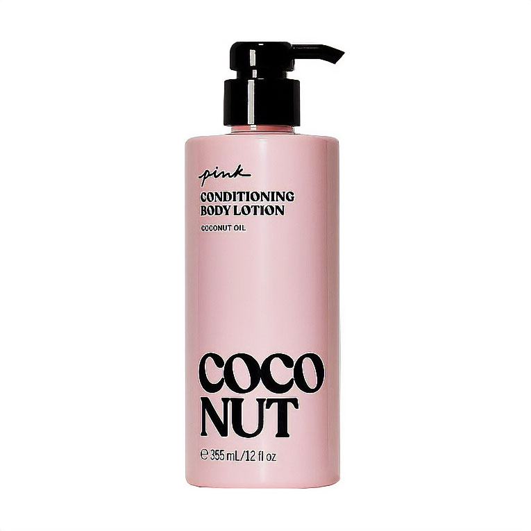 

Парфумований лосьйон для тіла Victoria's Secret Pink Coconut Body Lotion Кокос, жіночий, 355 мл