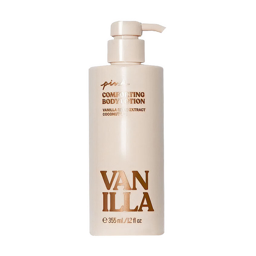 

Парфумований лосьйон для тіла Victoria's Secret Pink Vanilla Body Lotion Ваніль, жіночий, 355 мл