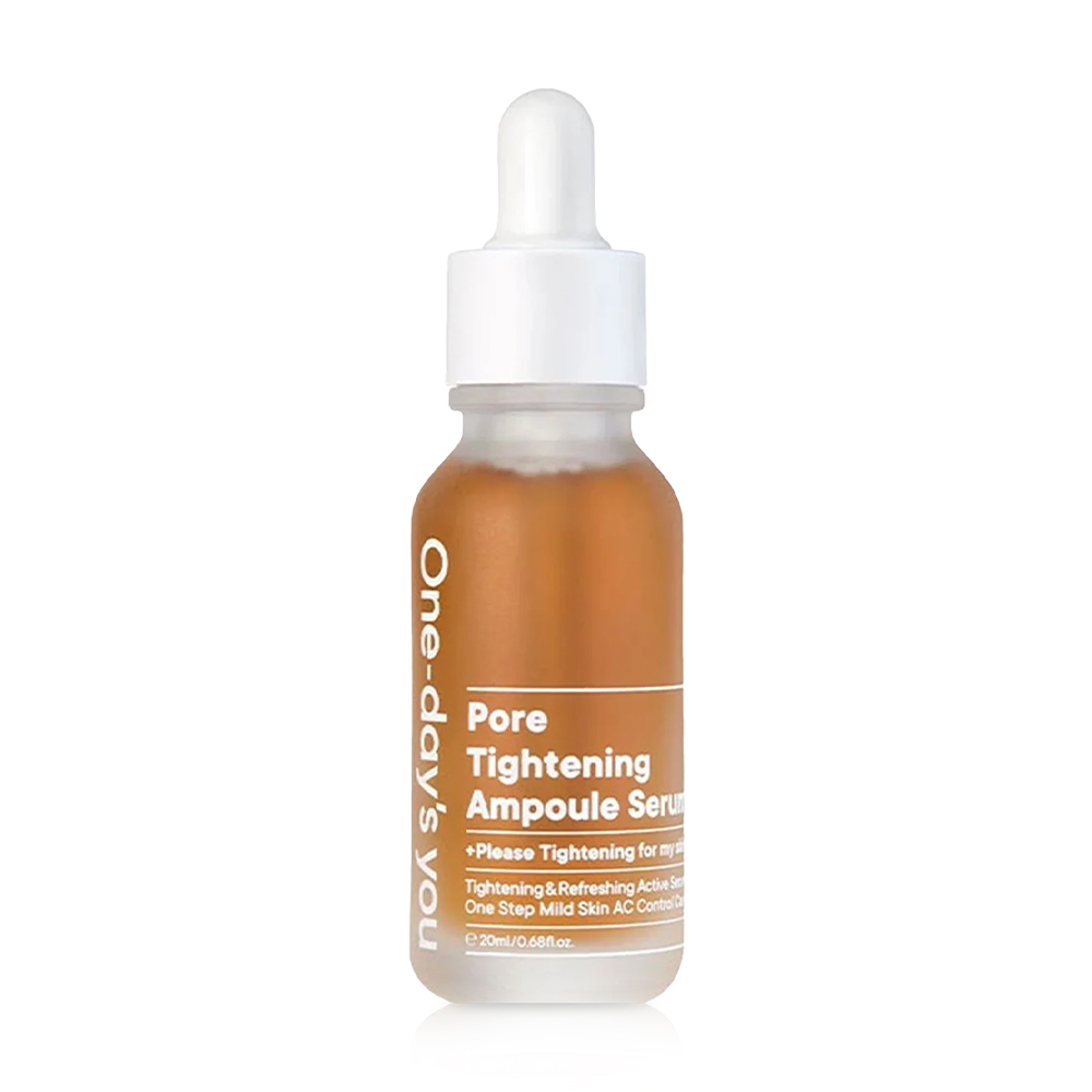 

Ампульна сироватка для обличчя One-day's You Pore Tightening Ampoule Serum, 30 мл