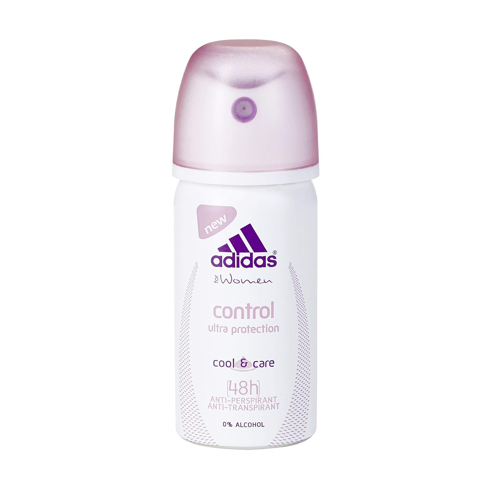 

Антиперспірант-спрей Adidas Control Cool & Care 48H Anti-Perspirant жіночий, 35 мл