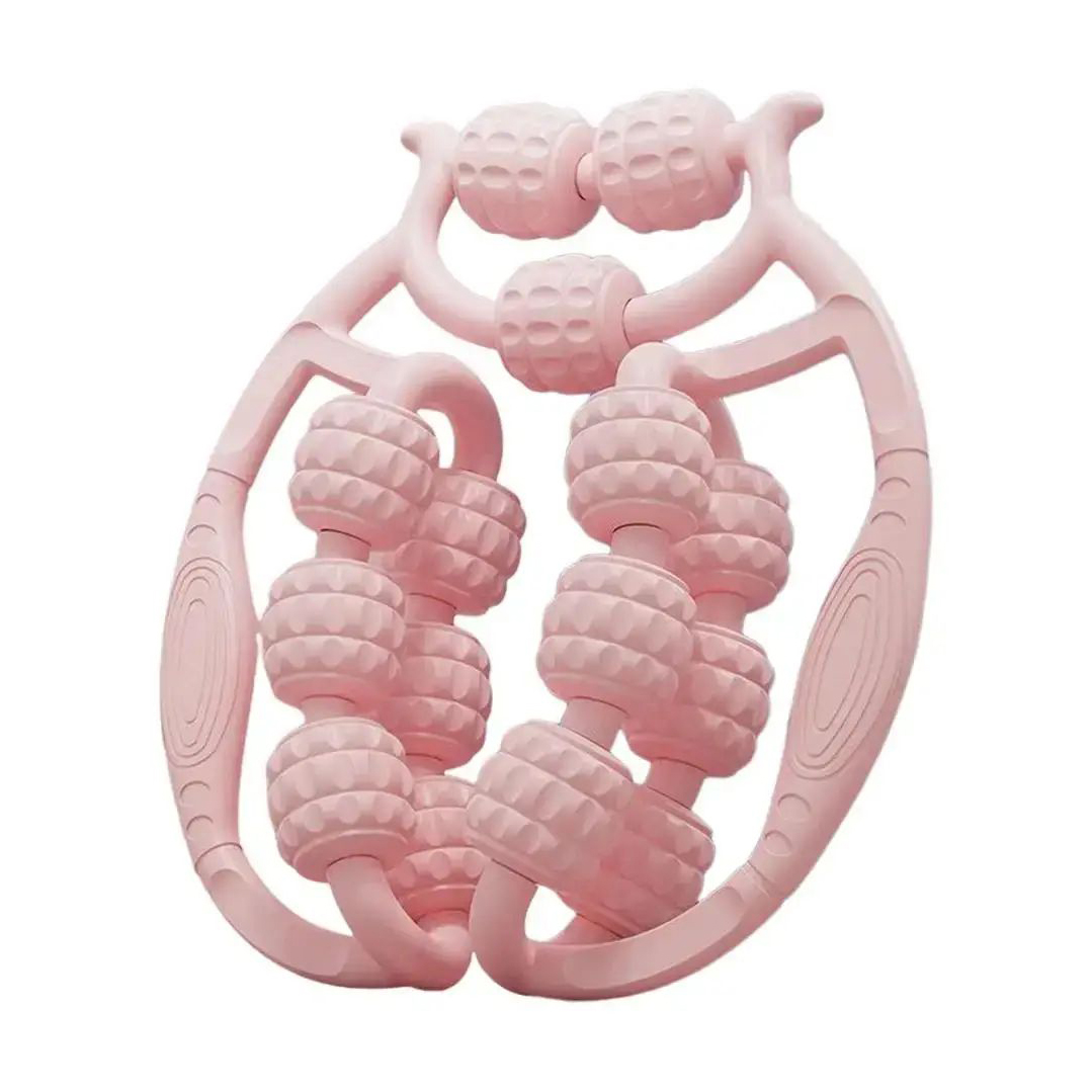 

Масажер для м'язів Reclaire ручний, з роликами