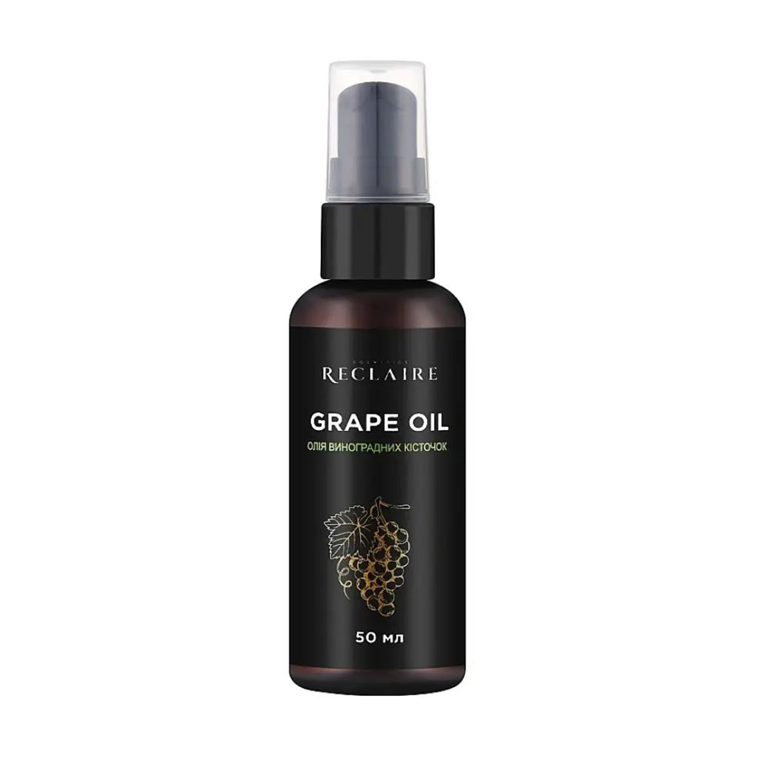

Олія виноградних кісточок Reclaire Grape Oil, 50 мл