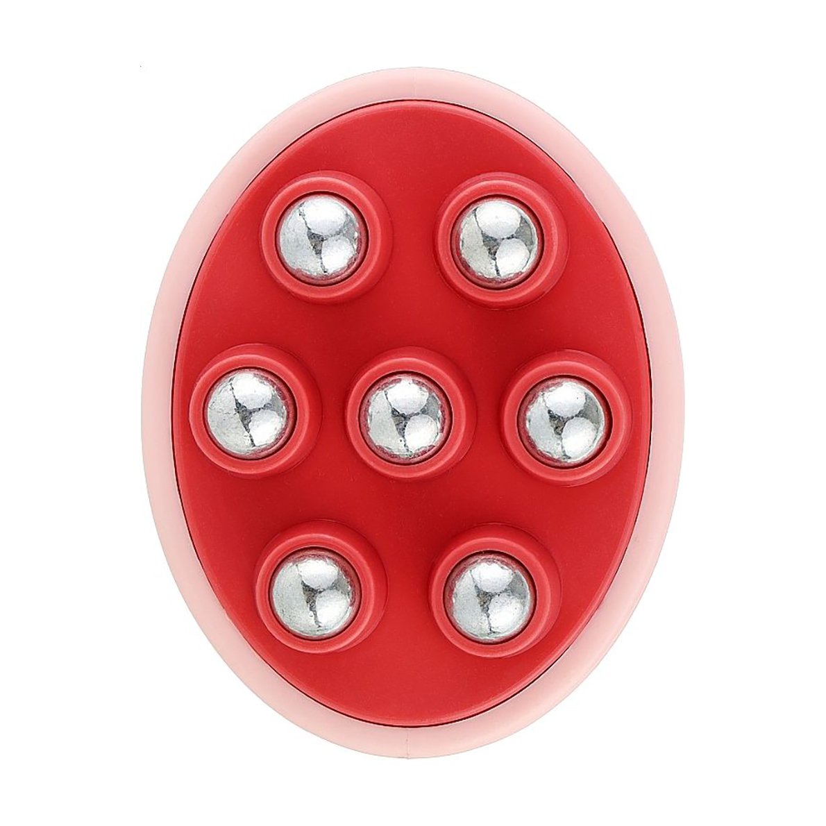 

Роликовий-антицелюлітний масажер для тіла Reclaire рожевий