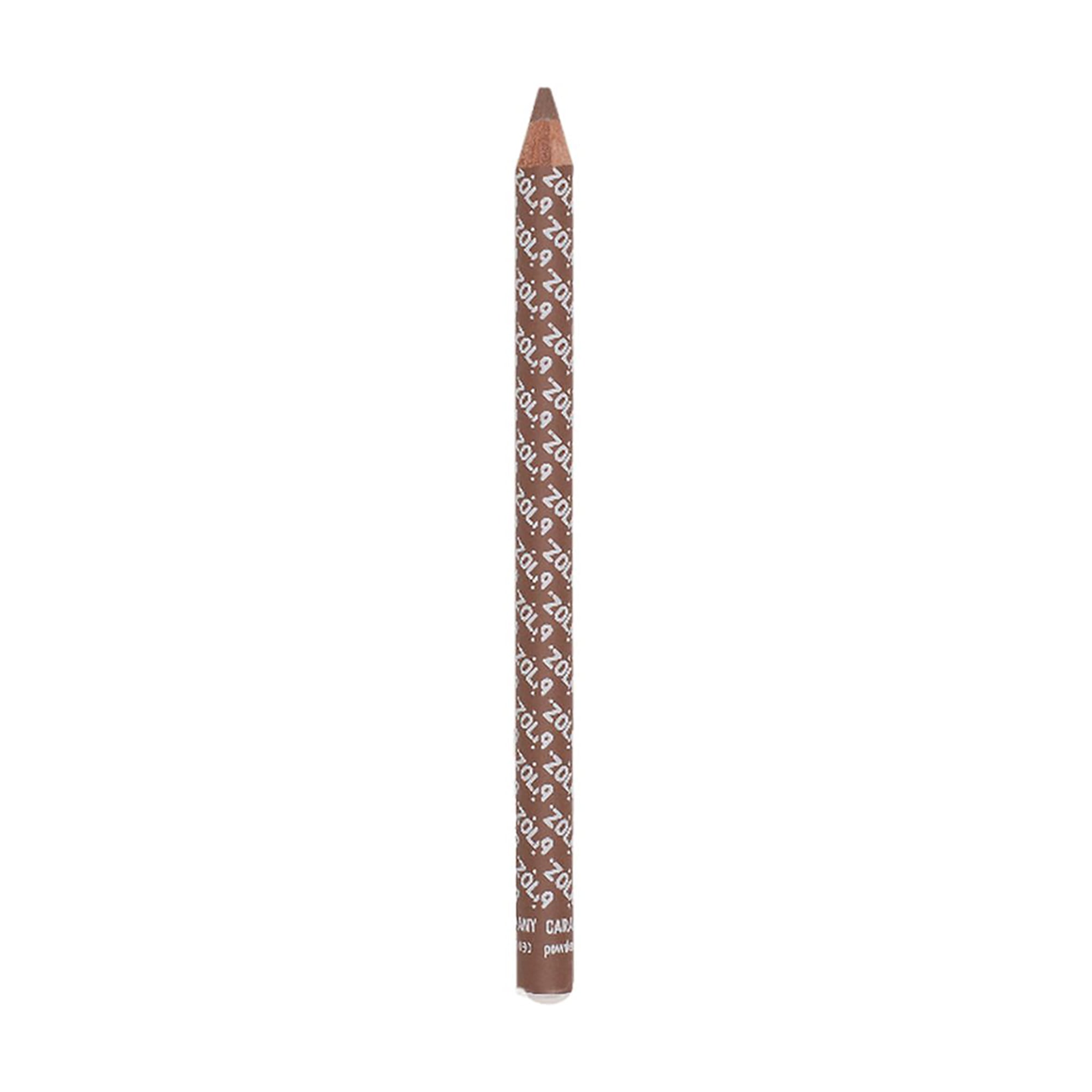 

Пудровий олівець для брів Zola Powder Brow Pencil, Caramel, 1.19 г