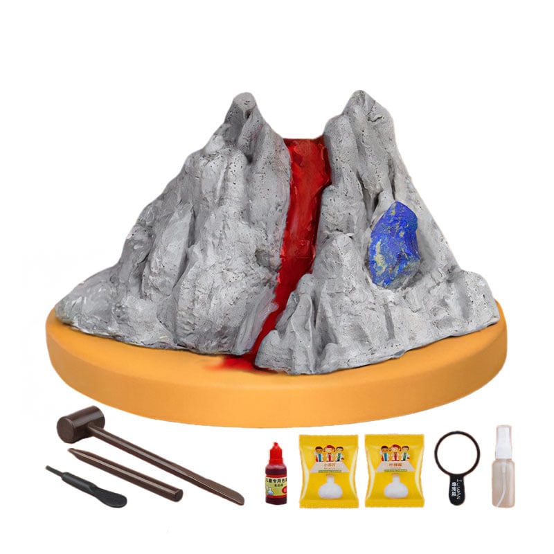 

Дитяча гра Hongxin Археологія, виверження вулкана, від 6 років (XQ313)