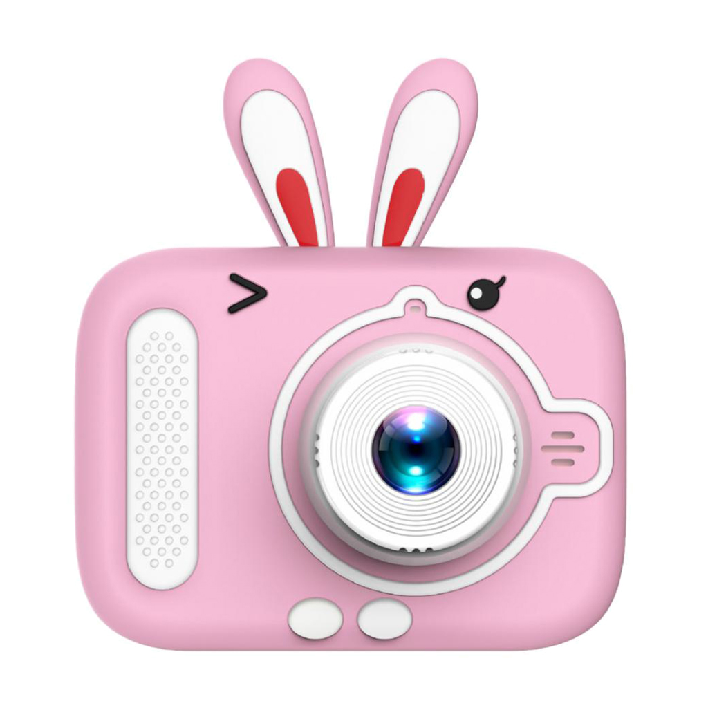 

Дитяча камера Hongxin Кролик, імітація цифрової фотокамери, від 6 років, рожевий (X900)