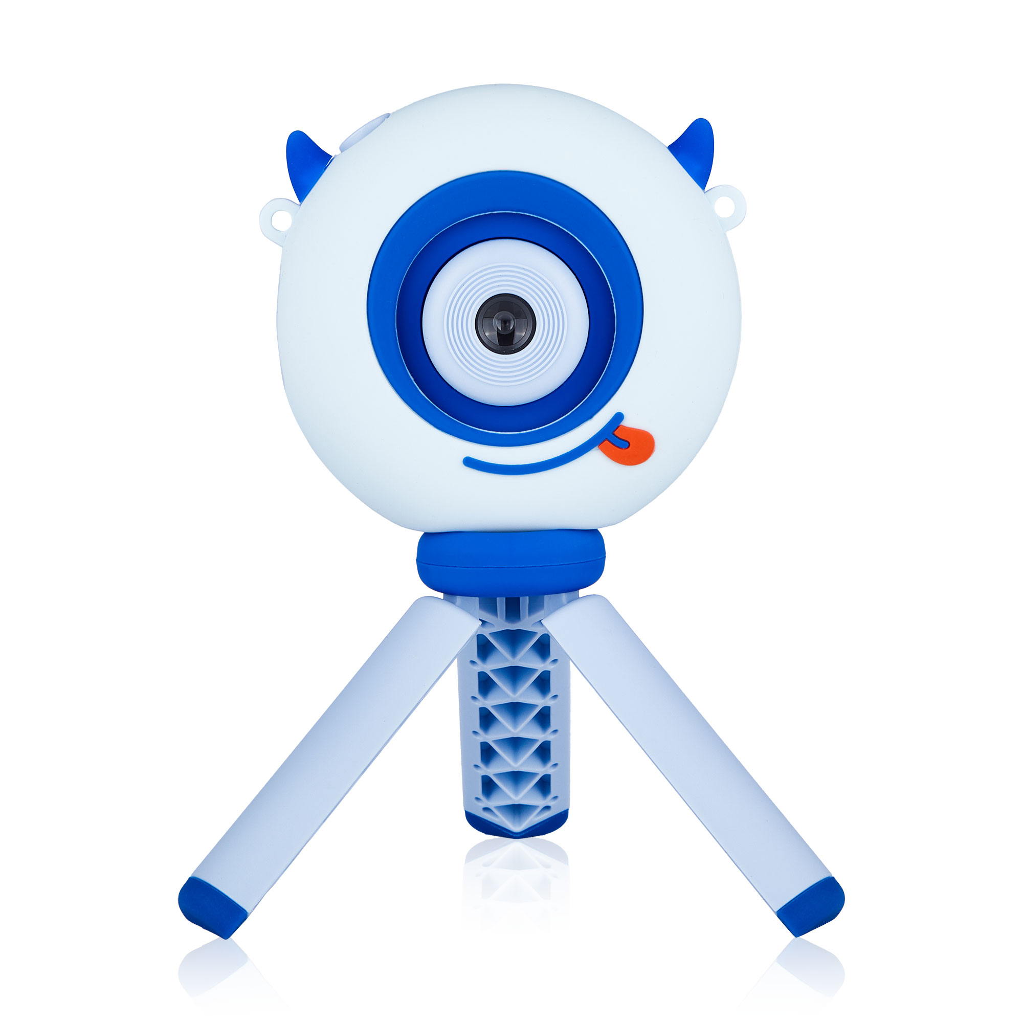 

Уцінка! Дитяча цифрова камера Chuangfa блакитна, від 3 років (S8)