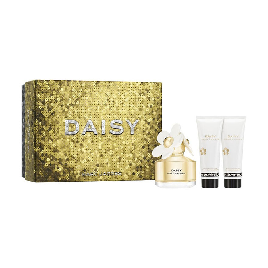 

Парфумований набір жіночий Marc Jacobs Daisy (туалетна вода, 50 мл + лосьйон для тіла, 75 мл + гель для душу, 75 мл)
