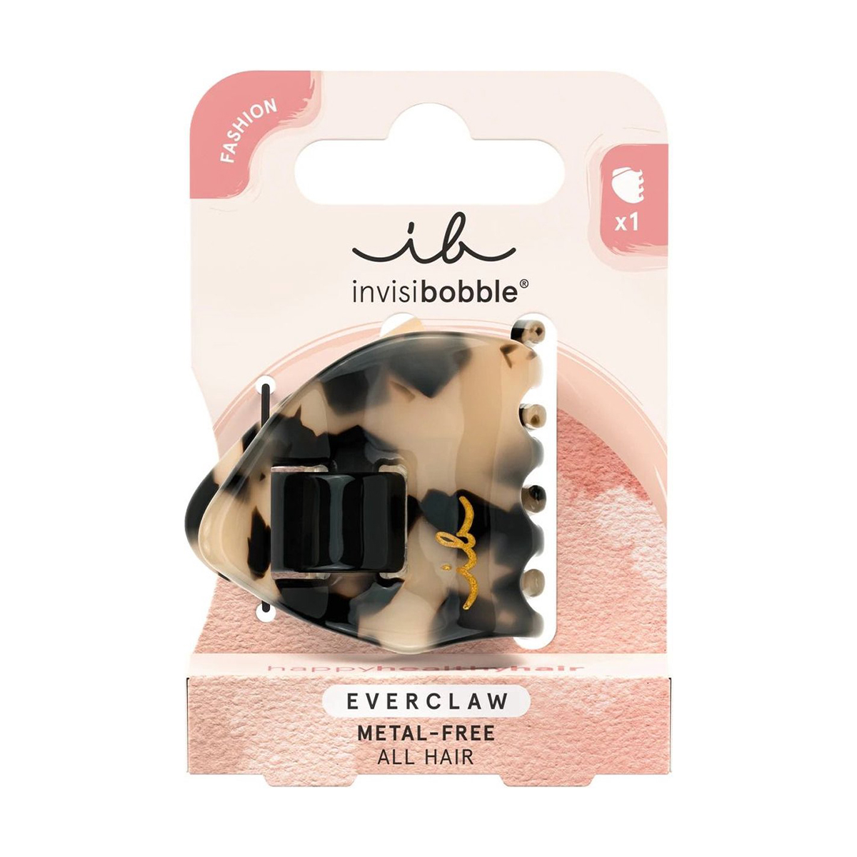 

Уцінка! Заколка для волосся Invisibobble Everclaw Leo Baby S, 1 шт