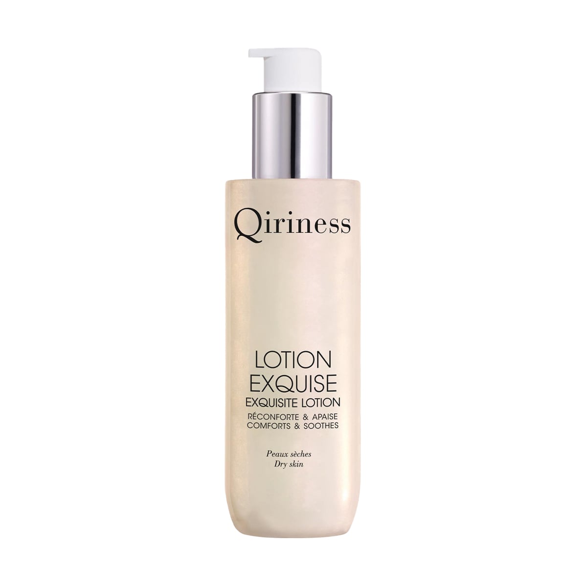 

Уцінка! Тонізувальний лосьйон для обличчя Qiriness Exquisite Lotion, 200 мл