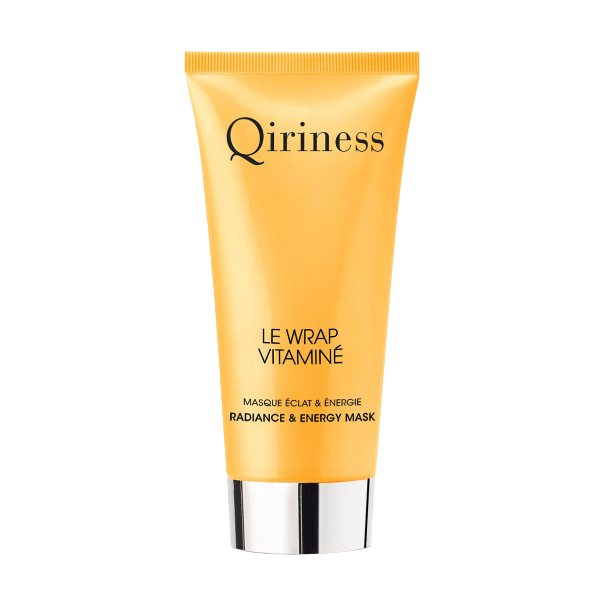 

Уцінка! Вітамінна маска для обличчя Qiriness Radiance & Energy Mask, 50 мл