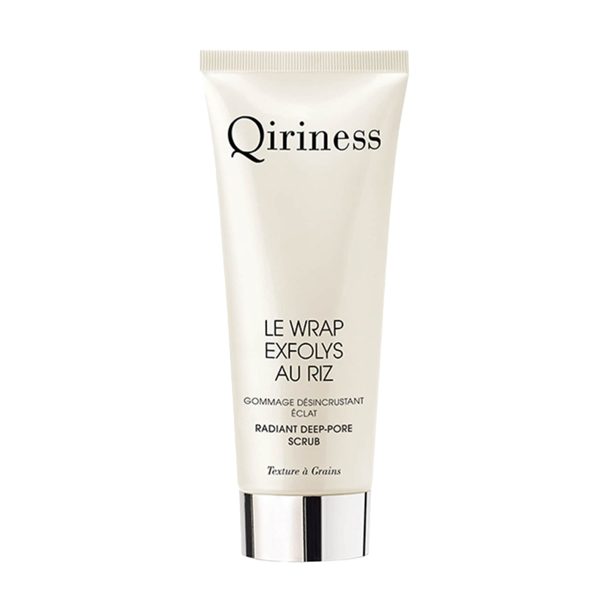 

Уцінка! Крем-ексфоліант Qiriness Radiant Deep-Pore Scrub для глибокого очищення пор, 75 мл