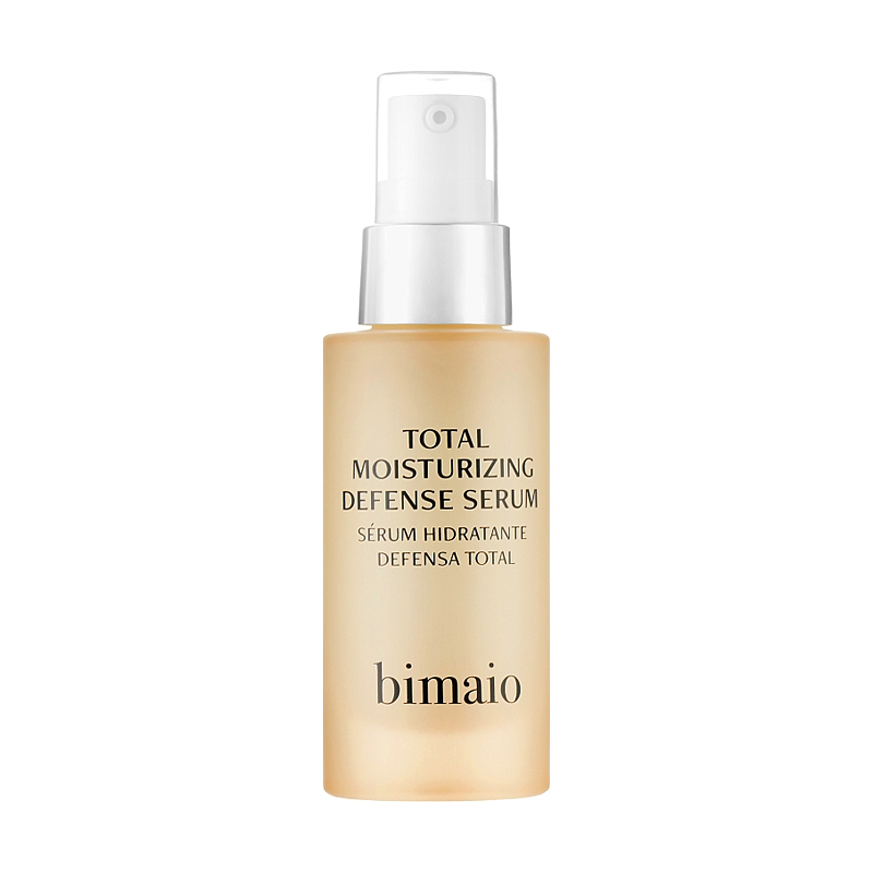 

Уцінка! Зволожувальна сироватка для обличчя Bimaio Total Moisturizing Defense Serum, 30 мл