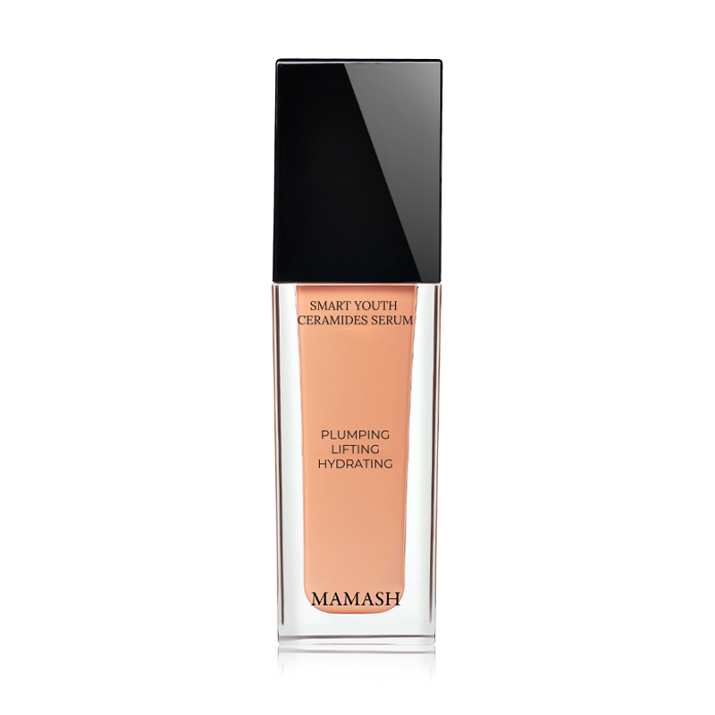 

Ліфтинг-сироватка для обличчя Mamash Smart Youth Ceramides Serum з керамідами, 30 мл