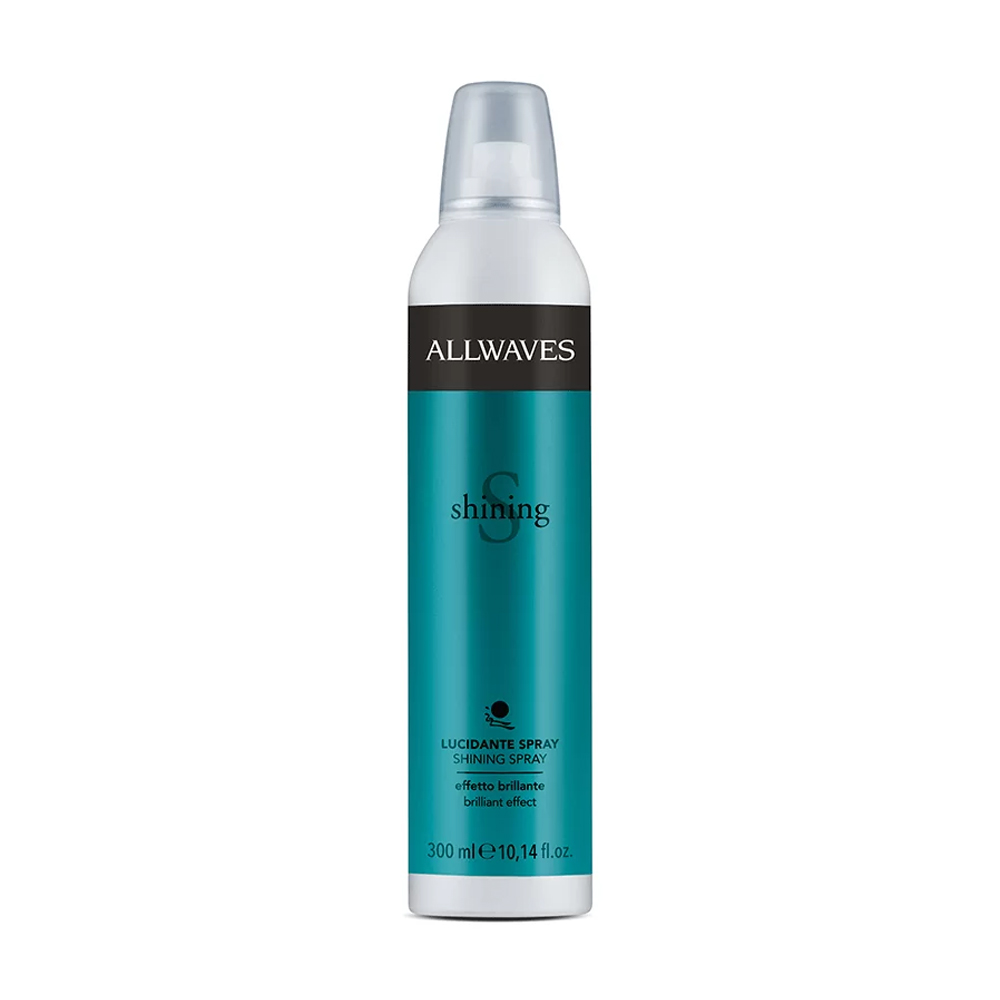 

Уцінка! Спрей для волосся Allwaves Shining Spray, 300 мл