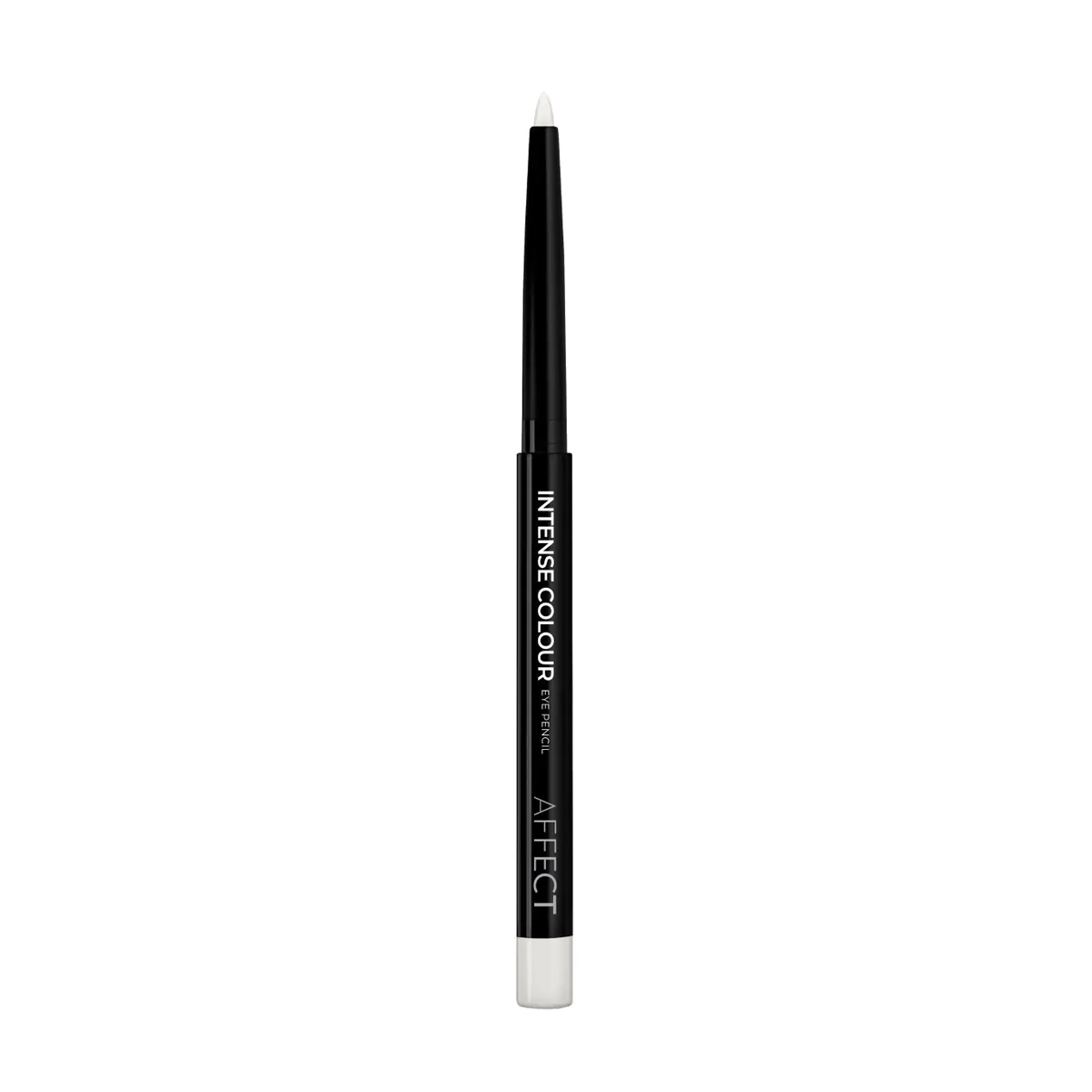 

Автоматичний олівець для очей Affect Cosmetics Intense Colour Eye Pencil, White, 1.2 г