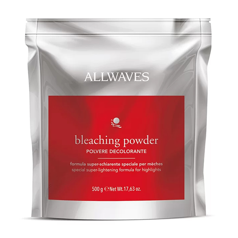 

Уцінка! Порошок для освітлення волосся Allwaves Bleaching Powder, 500 мл