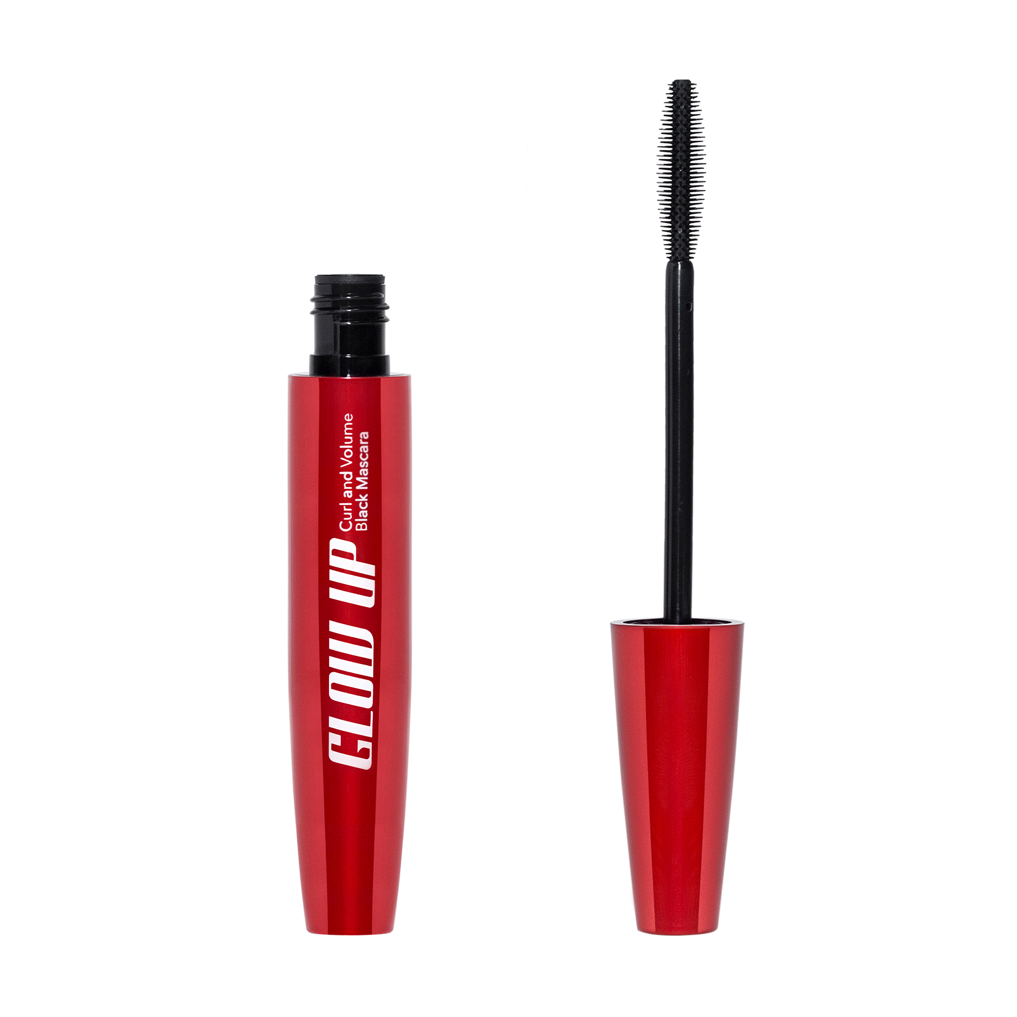 

Туш для вій LN Pro Glow Up Curl & Volume Mascara, Black, 7 мл