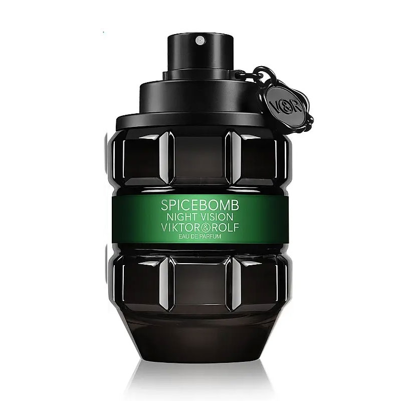 

Уцінка! Viktor & Rolf Spicebomb Night Vision Eau de Parfum Парфумована вода чоловіча, 90 мл (ТЕСТЕР)