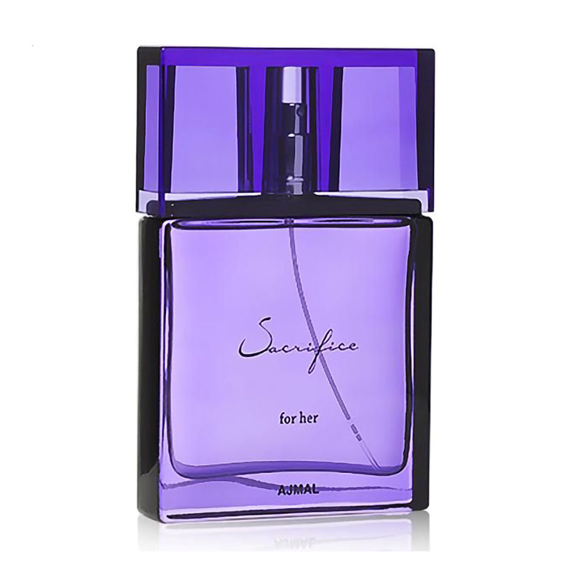

Ajmal Sacrifice for Her Парфумована вода жіноча, 50 мл (ТЕСТЕР)