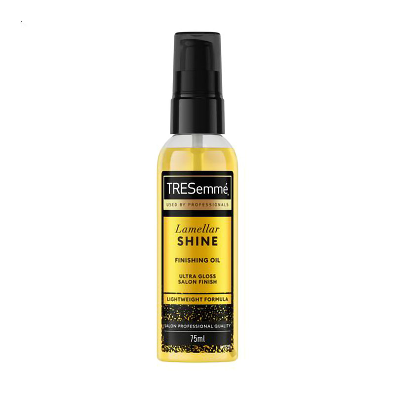 

Фінішна олія TRESemme Lamellar Shine Finishing Oil для надання ультраблиску волоссю, 75 мл