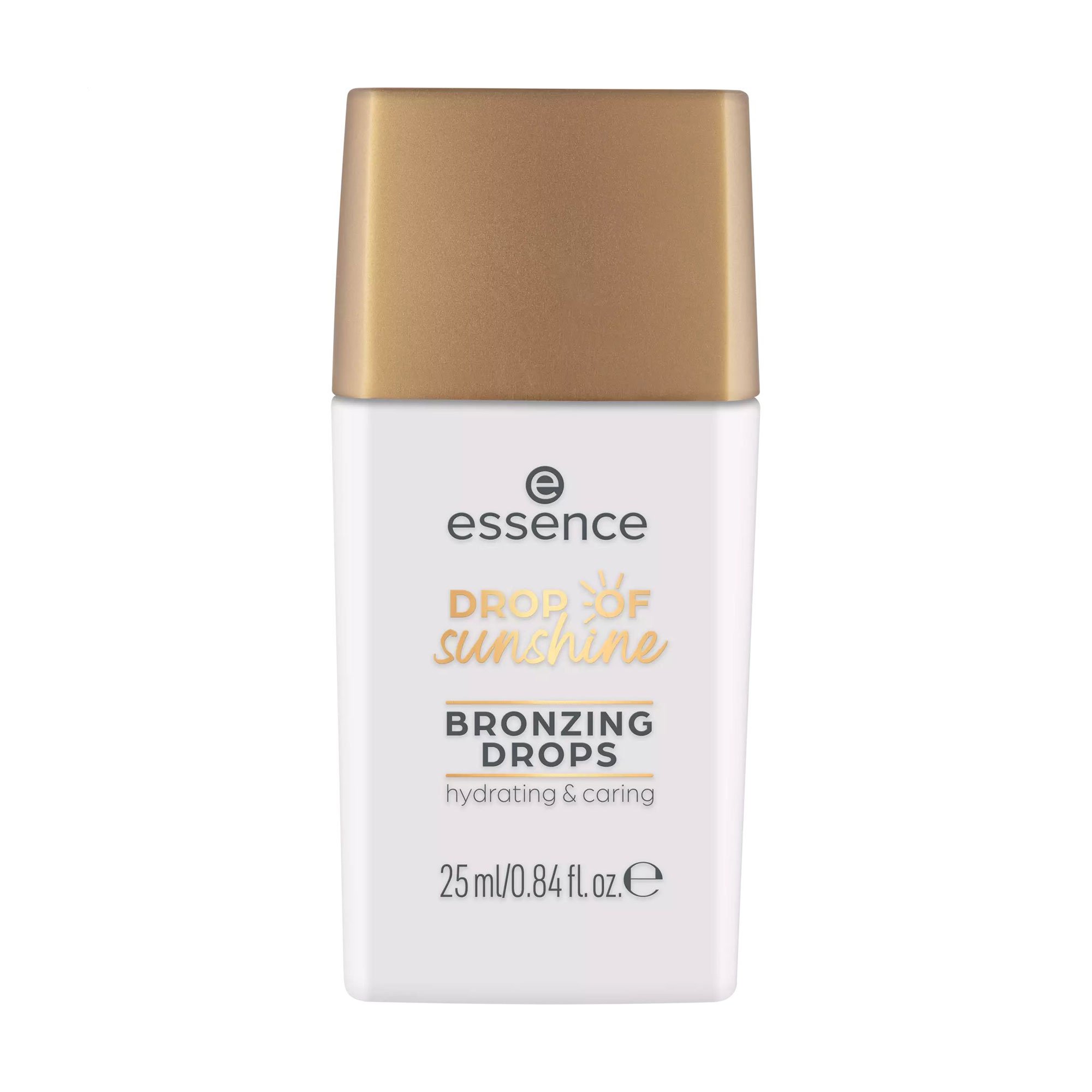 

Бронзувальні краплі для обличчя Essence Drop Of Sunshine Bronzing Drops, 25 мл