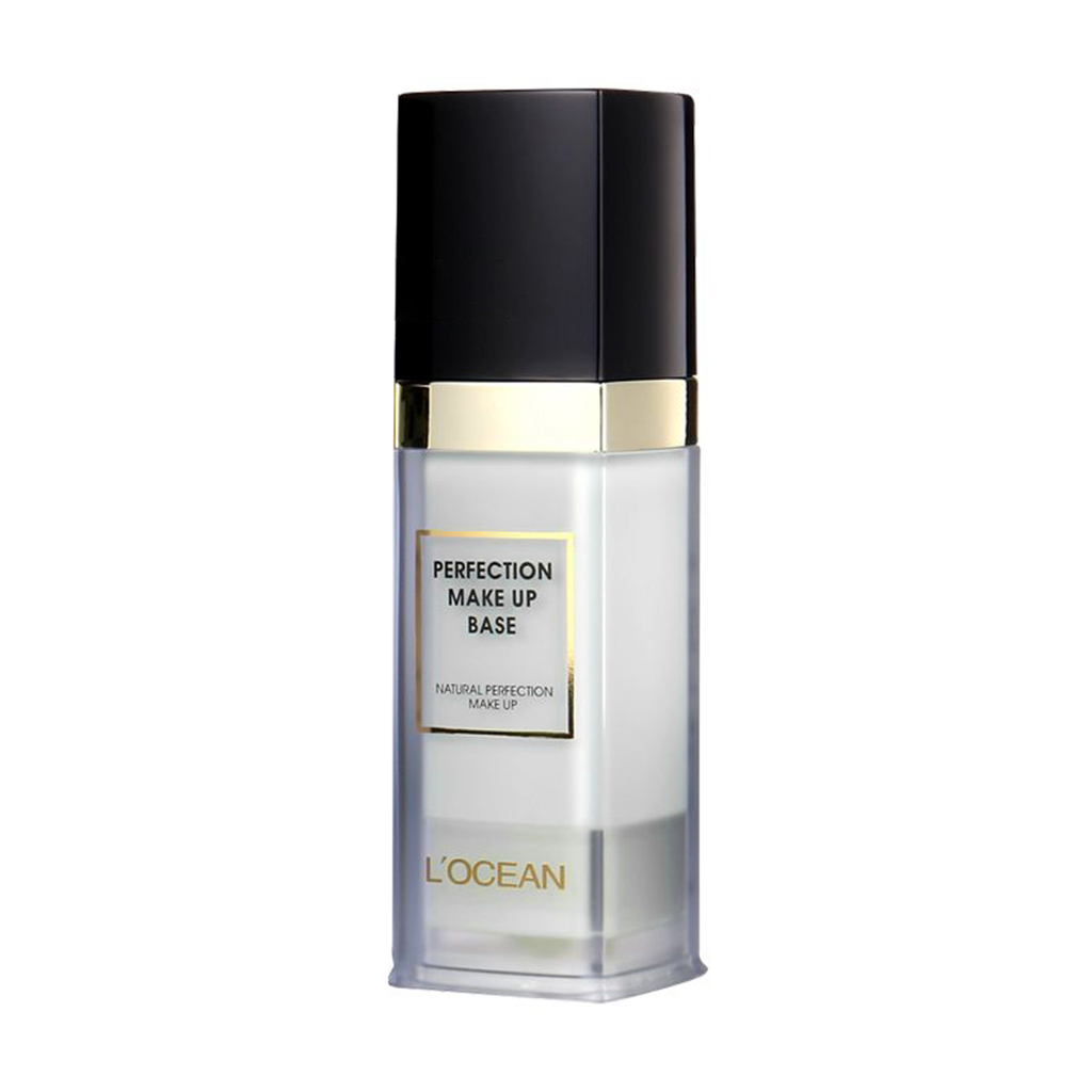 

Уцінка! База-праймер для обличчя L'OCEAN Perfection Make Base, 1 Прозорий, 30 мл