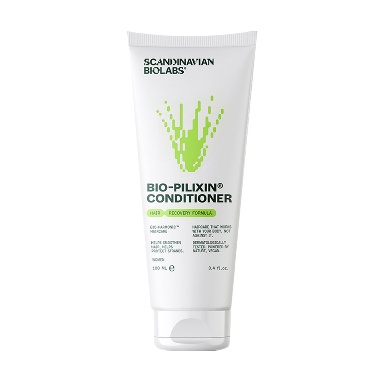 

Уцінка! Відновлювальний кондиціонер для волосся Scandinavian Biolabs Bio-Pilixin Hair Recovery Conditioner, 100 мл