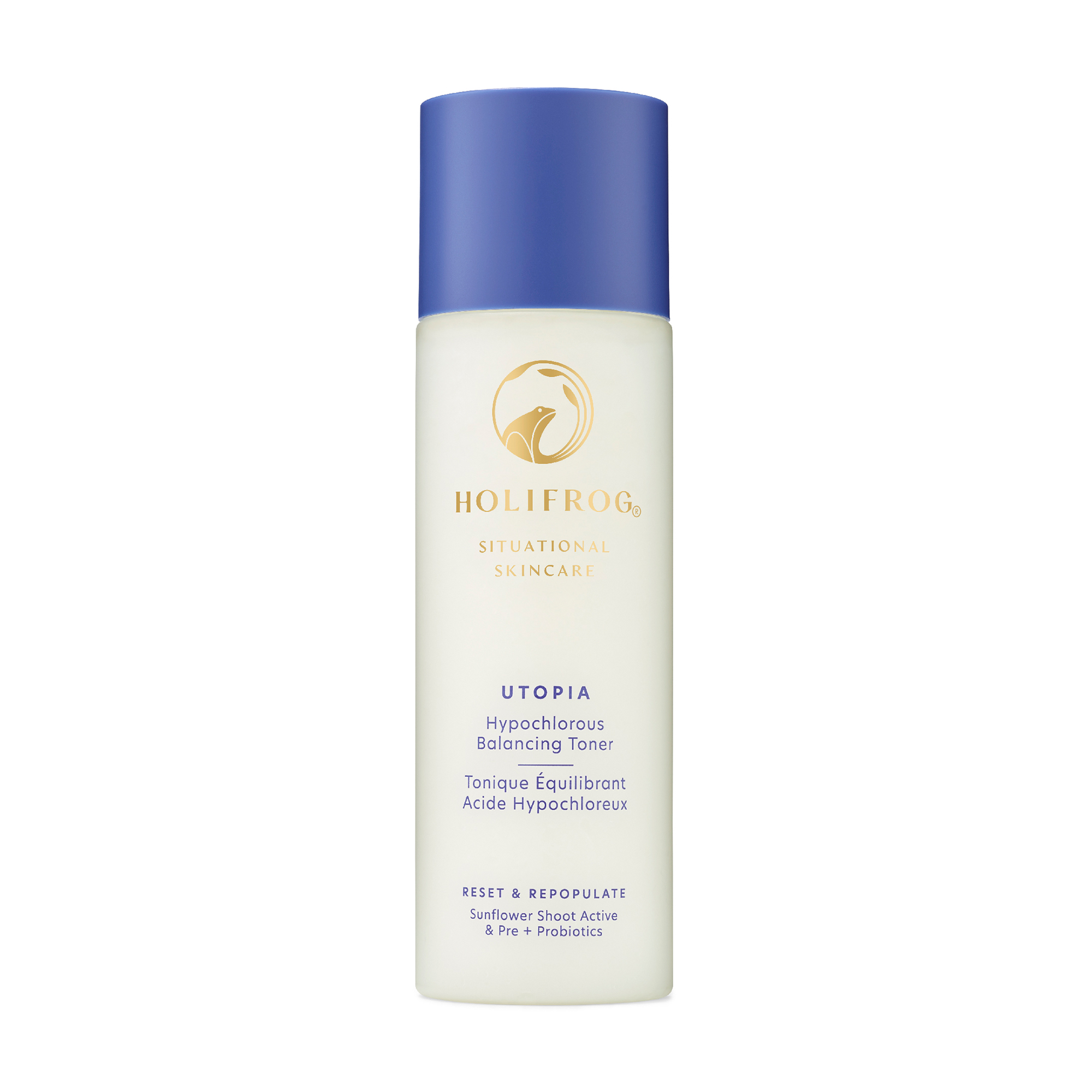 

Тонер для обличчя HoliFrog Utopia Microflora Toner, 120 мл