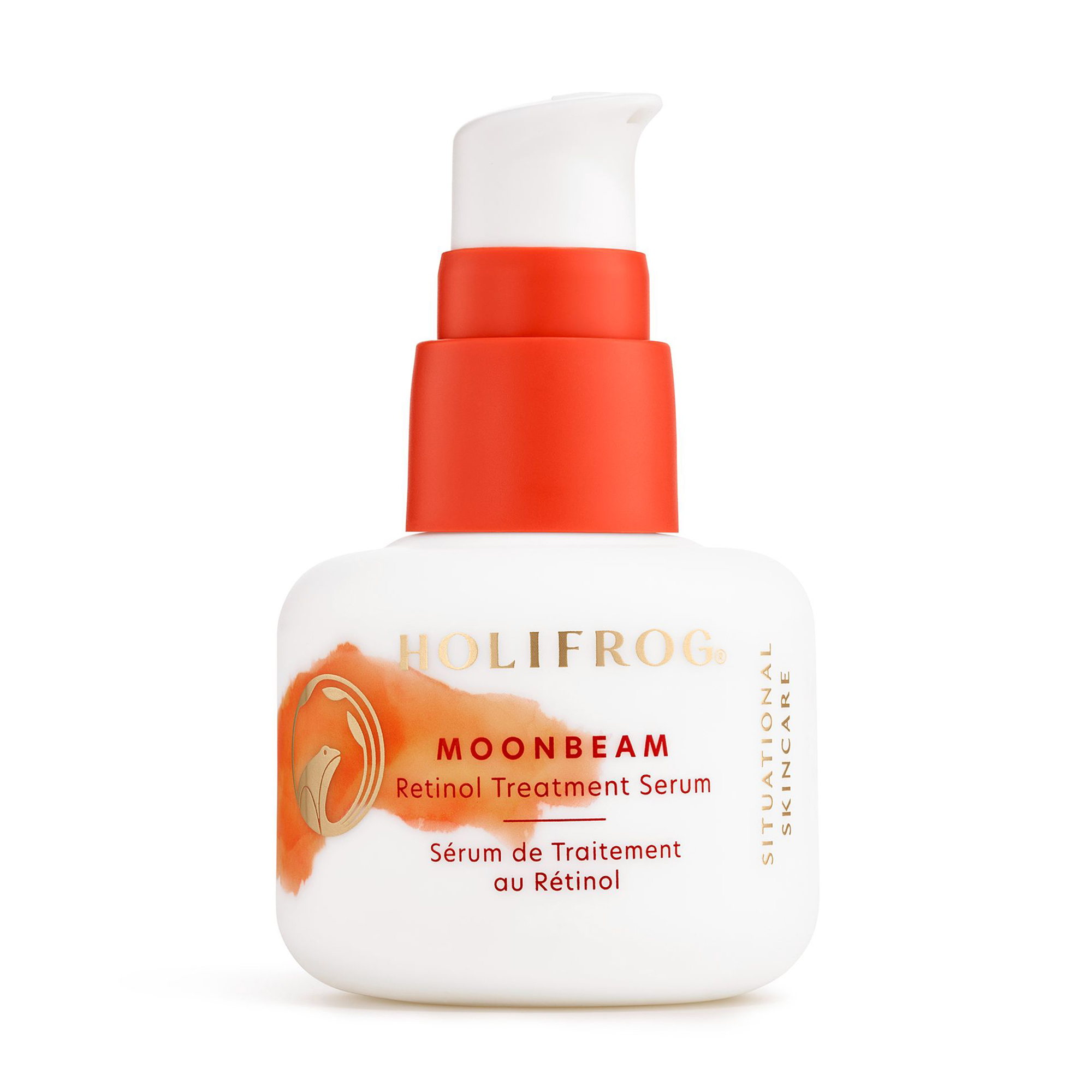 

Уцінка! Сироватка для обличчя HoliFrog Moonbeam Retinol Treatment Serum з ретинолом, 30 мл