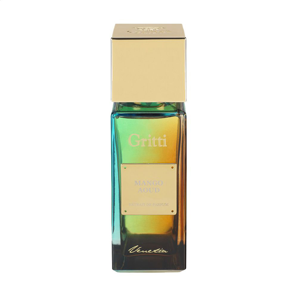 

Gritti Mango Aoud Парфуми унісекс, 100 мл (ТЕСТЕР)