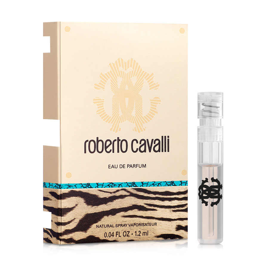 

Roberto Cavalli Eau de Parfum Парфумована вода жіноча, 1.2 мл (пробник)