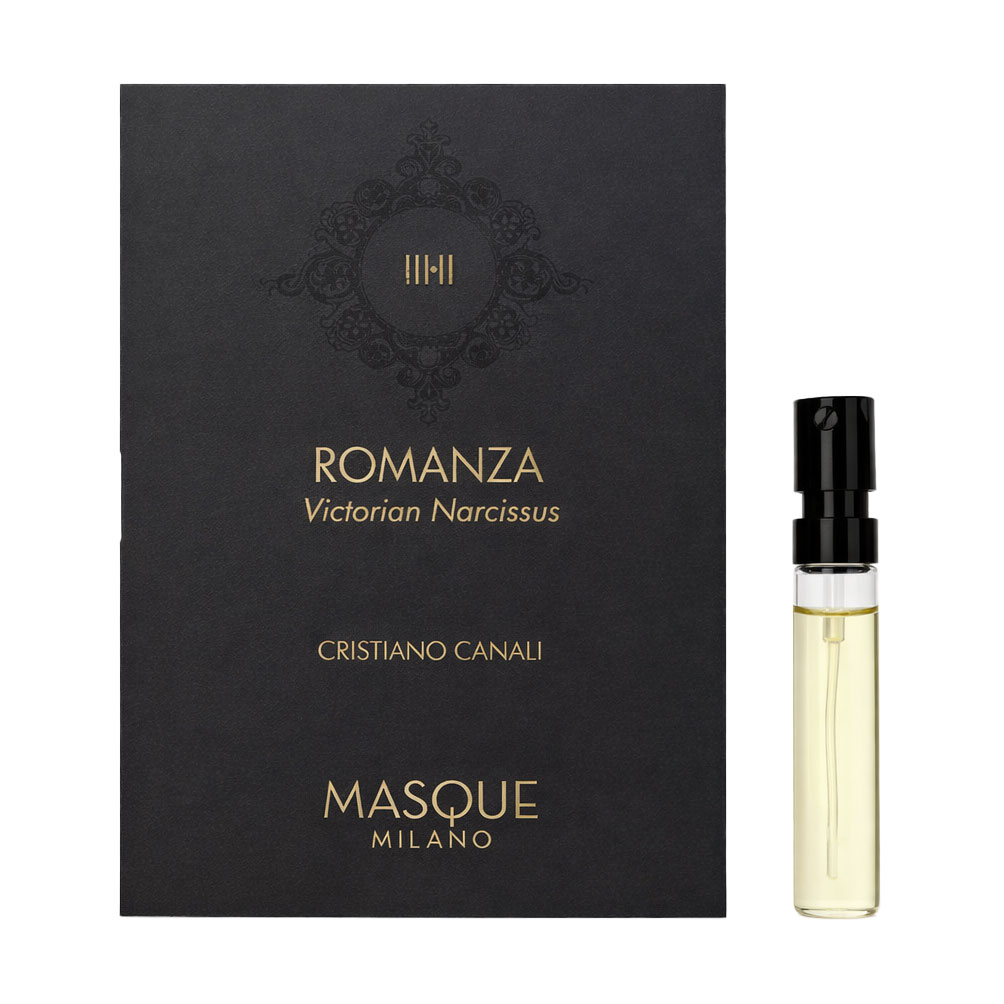 

Masque Milano Romanza Парфумована вода унісекс, 2 мл (пробник)