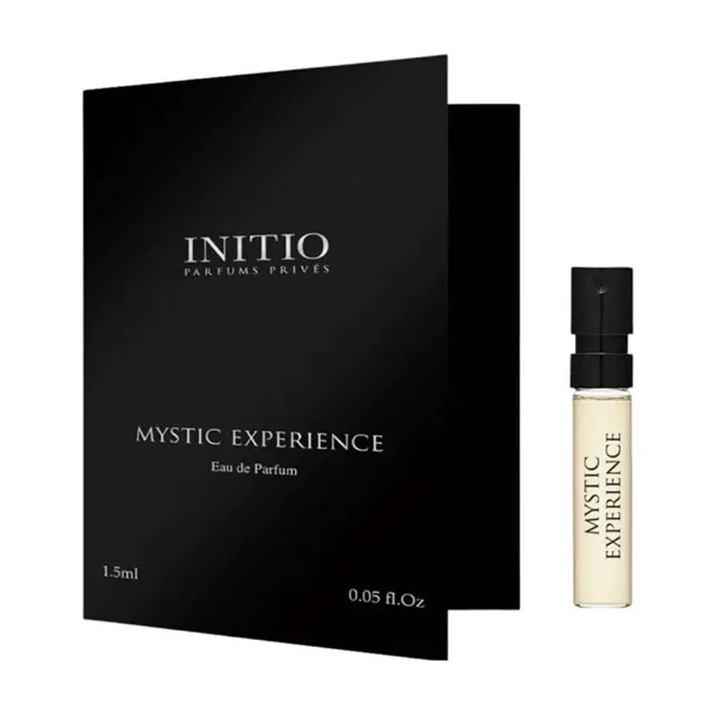 

Initio Parfums Prives Mystic Experience Парфумована вода унісекс, 1.5 мл (пробник)