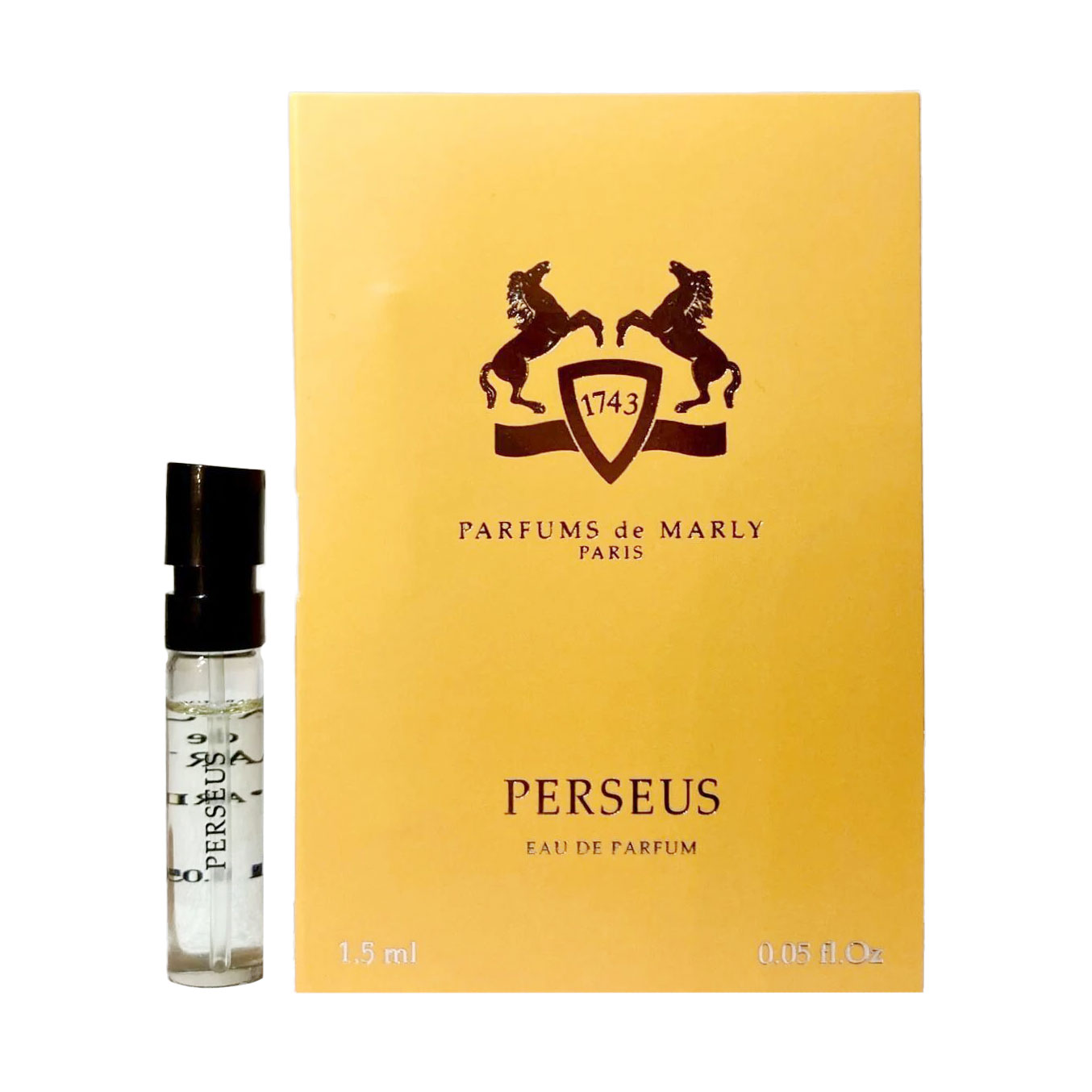

Parfums de Marly Perseus Парфумована вода чоловіча, 1.5 мл (пробник)