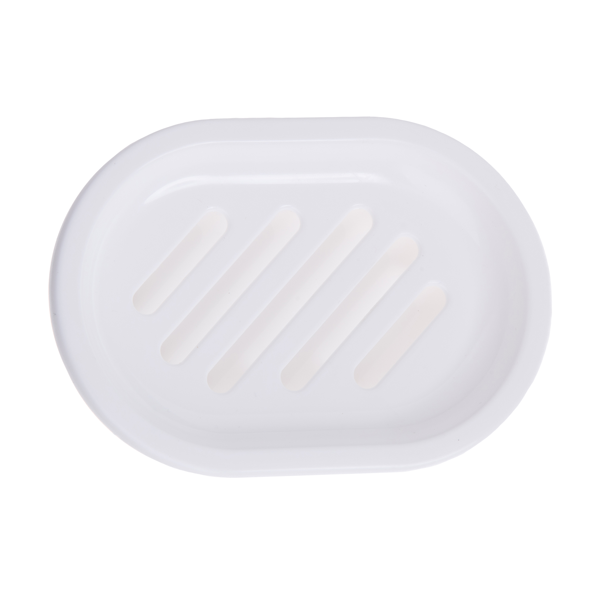 

Мильниця Ekodeo Файна WH біла, 1 шт (L9104WH)