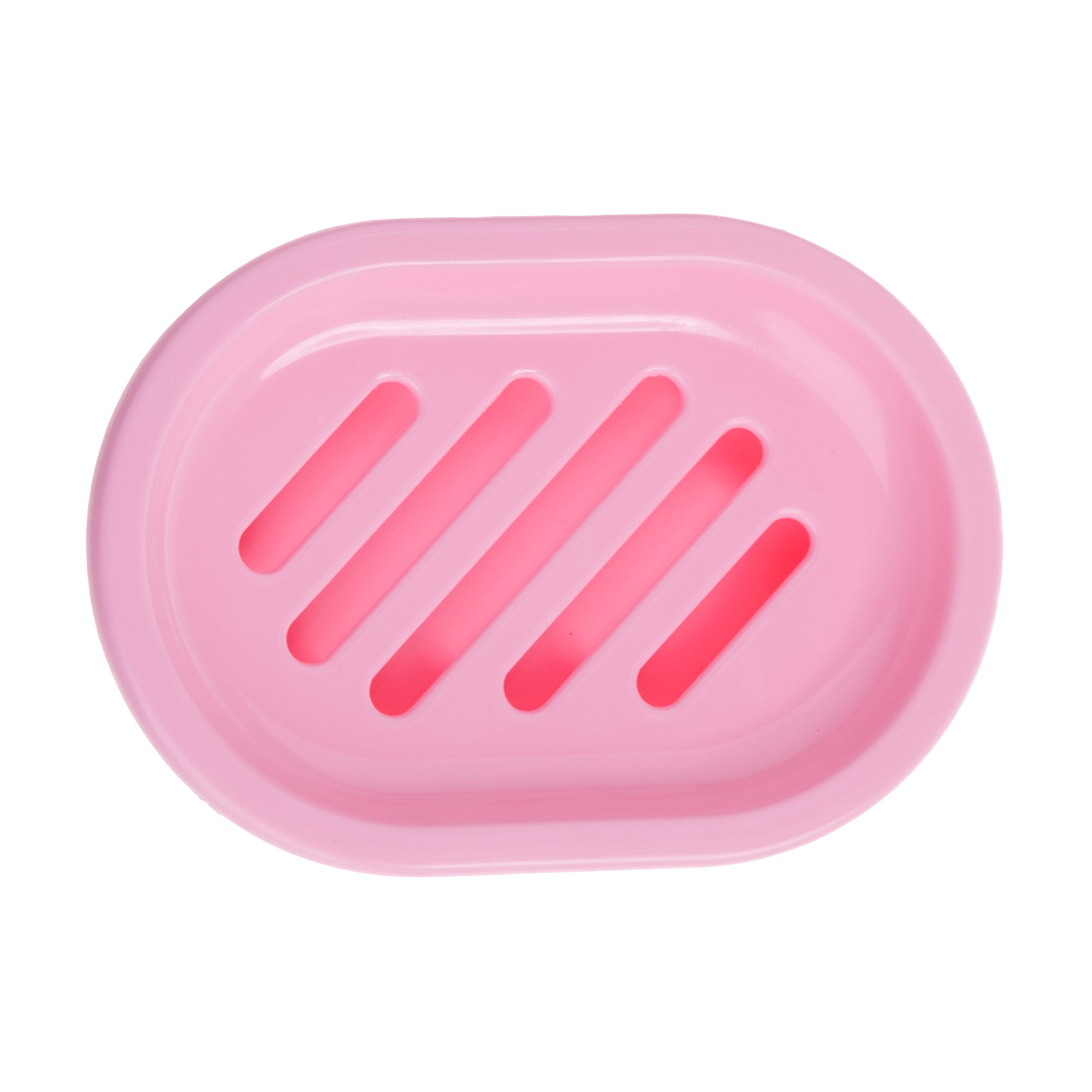 

Мильниця Ekodeo Файна PK рожева, 1 шт (L9104PK)