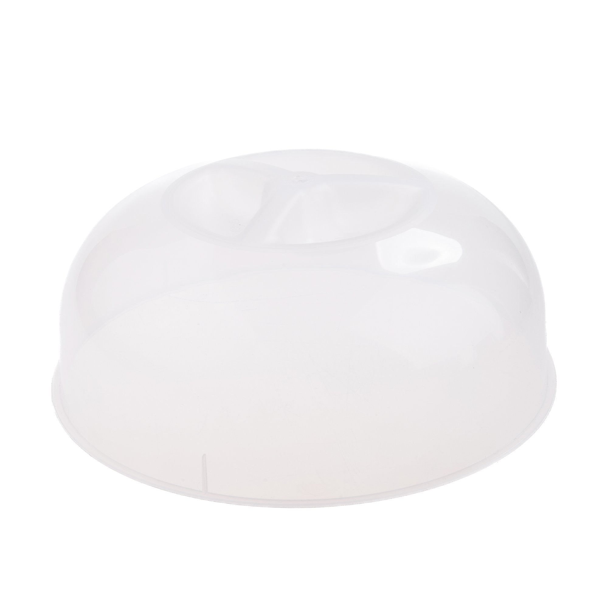 

Кришка для мікрохвильової печі Ekodeo діаметр 255 мм, 1 шт (P92012)