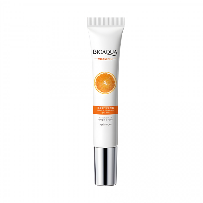

Зволожувальний крем для шкіри навколо очей Bioaqua Vitamin C Moisturizing Eye Cream з вітаміном С, 20 г