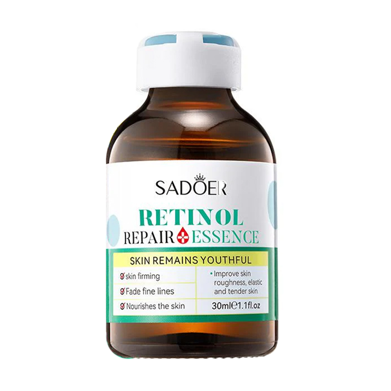

Уцінка! Есенція для обличчя Sadoer Retinol Repair Essence з ретинолом, 30 мл