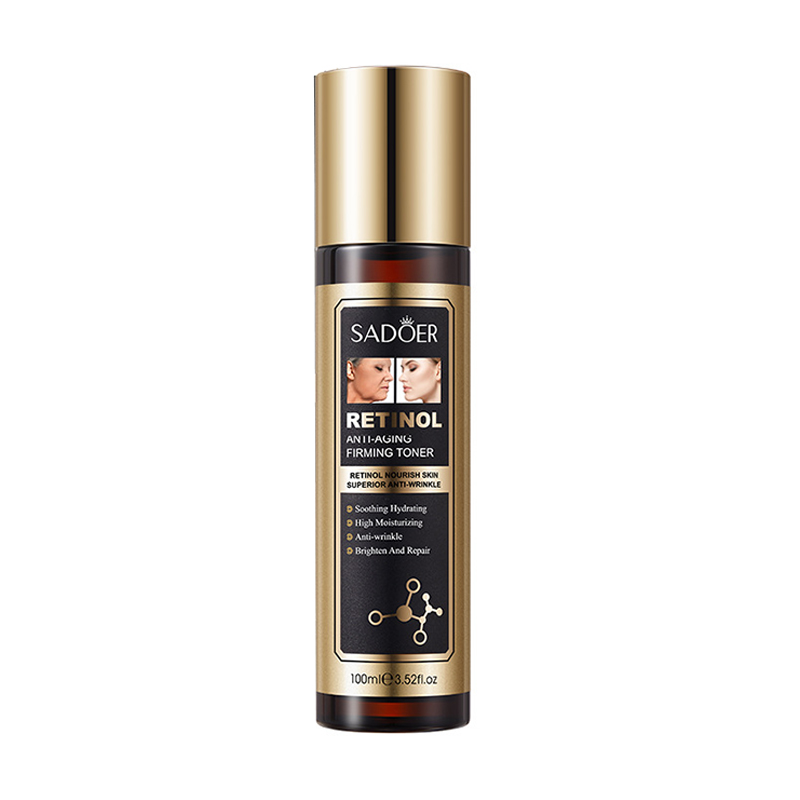 

Тонер для обличчя Sadoer Retinol Anti-Aging Firming Toner з ретинолом, 100 мл