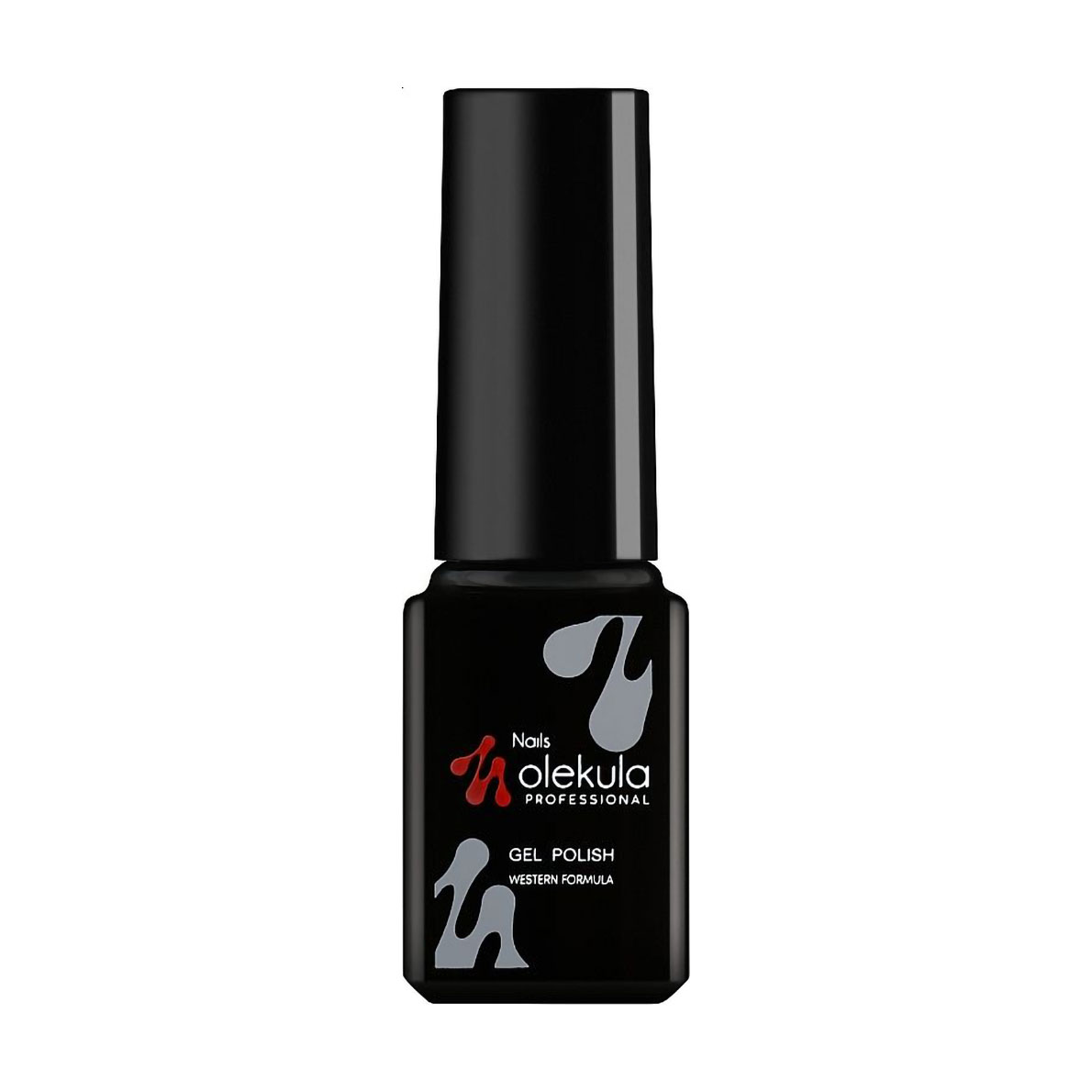 

Гель-лак для нігтів Nails Molekula Professional Disco Nail Gel Polish D03, 6 мл