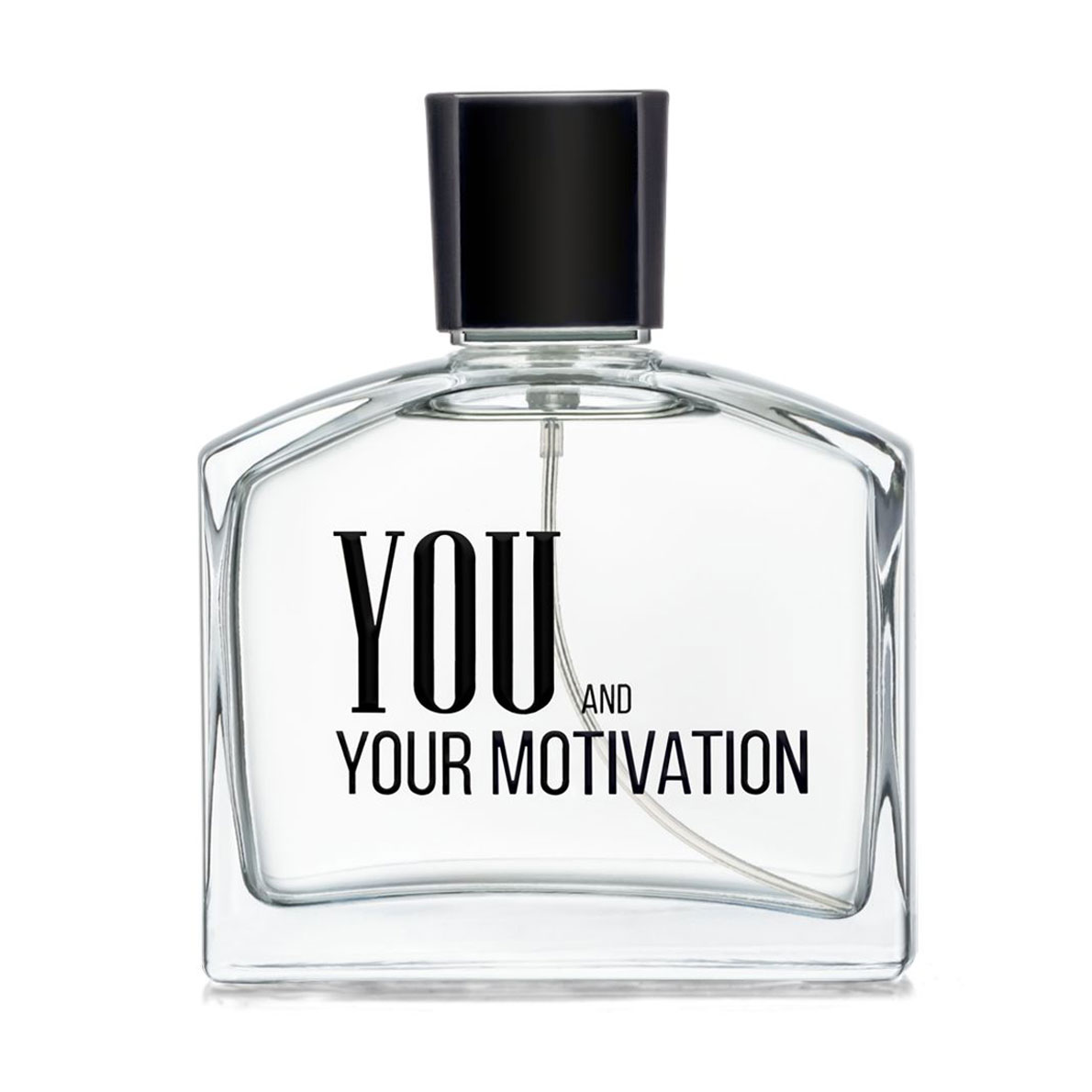 

Aromat You and Your Motivation Туалетна вода чоловіча, 110 мл