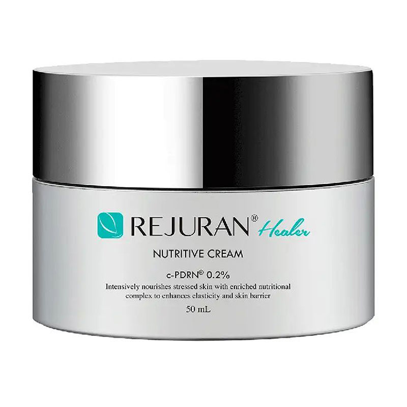 

Крем для обличчя Rejuran Healer Nutritive Cream з полінуклеотидами, для живлення та зволожєння шкіри, 50 мл