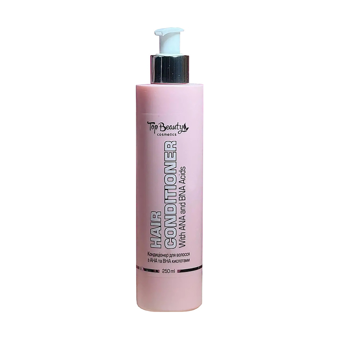 

Кондиціонер для волосся Top Beauty Hair Conditioner With AHA and BHA Acids з АНА та ВНА кислотами, 250 мл