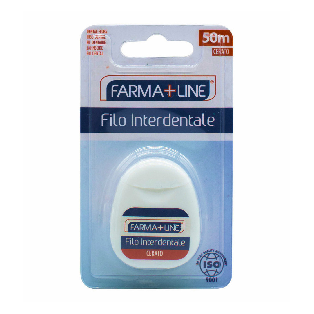 

Зубна нитка Farma Line, 50 м