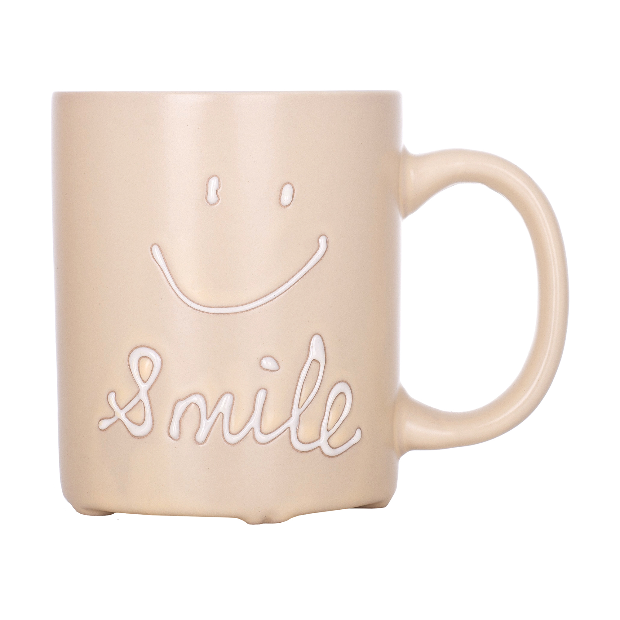 

Чашка Limited Edition Smile жовта, 330 мл (JH6634-1)