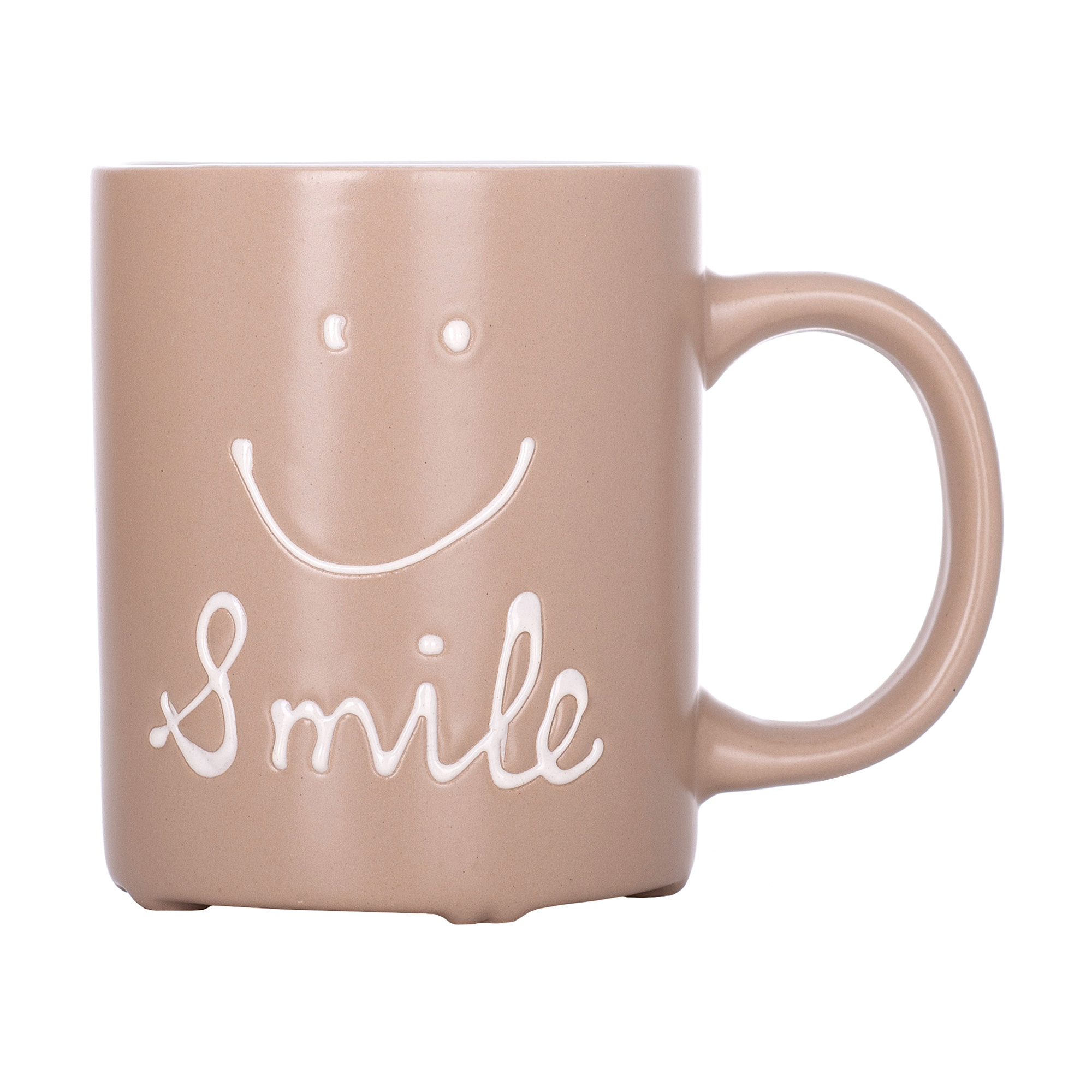 

Чашка Limited Edition Smile коричнева, 330 мл (JH6634-2)